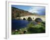 Bridges, Kenmore, Loch Tay, Scotland, United Kingdom, Europe-Ethel Davies-Framed Photographic Print