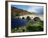 Bridges, Kenmore, Loch Tay, Scotland, United Kingdom, Europe-Ethel Davies-Framed Photographic Print