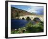 Bridges, Kenmore, Loch Tay, Scotland, United Kingdom, Europe-Ethel Davies-Framed Photographic Print