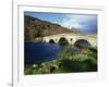 Bridges, Kenmore, Loch Tay, Scotland, United Kingdom, Europe-Ethel Davies-Framed Photographic Print