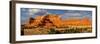 Bridges National Monument. Utah, USA.-Tom Norring-Framed Photographic Print