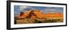 Bridges National Monument. Utah, USA.-Tom Norring-Framed Photographic Print