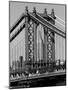 Bridges of NYC I-Jeff Pica-Mounted Premium Photographic Print