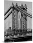 Bridges of NYC I-Jeff Pica-Mounted Photographic Print