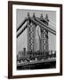 Bridges of NYC I-Jeff Pica-Framed Photographic Print