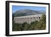 Bridges of Valley, 529 Meters Long, Bridge Designed by Luigi Vanvitelli-null-Framed Giclee Print