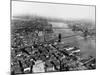 Bridges on the East River, New York-Irving Underhill-Mounted Photographic Print