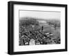 Bridges on the East River, New York-Irving Underhill-Framed Photographic Print