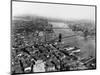 Bridges on the East River, New York-Irving Underhill-Mounted Photographic Print