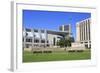 Bridgestone Arena, Nashville, Tennessee, United States of America, North America-Richard Cummins-Framed Photographic Print