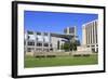 Bridgestone Arena, Nashville, Tennessee, United States of America, North America-Richard Cummins-Framed Photographic Print