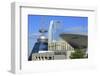 Bridgestone Arena on Broadway Street, Nashville, Tennessee, United States of America, North America-Richard Cummins-Framed Photographic Print