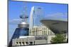 Bridgestone Arena on Broadway Street, Nashville, Tennessee, United States of America, North America-Richard Cummins-Mounted Photographic Print