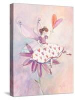 Bridget Blossom-Robbin Rawlings-Stretched Canvas