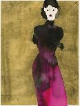 Evening Splendour-Bridget Davies-Giclee Print