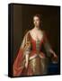 Bridget Domville, Daughter of Sir Thomas Domville-Enoch Seeman-Framed Stretched Canvas