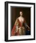 Bridget Domville, Daughter of Sir Thomas Domville-Enoch Seeman-Framed Giclee Print