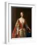 Bridget Domville, Daughter of Sir Thomas Domville-Enoch Seeman-Framed Giclee Print