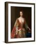 Bridget Domville, Daughter of Sir Thomas Domville-Enoch Seeman-Framed Giclee Print