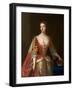 Bridget Domville, Daughter of Sir Thomas Domville-Enoch Seeman-Framed Giclee Print