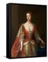 Bridget Domville, Daughter of Sir Thomas Domville-Enoch Seeman-Framed Stretched Canvas