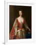 Bridget Domville, Daughter of Sir Thomas Domville-Enoch Seeman-Framed Giclee Print