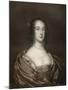 Bridget Fleetwood, Eldest Daughter of Oliver Cromwell, 17th Century-Cornelius Janssen van Ceulen-Mounted Giclee Print