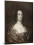 Bridget Fleetwood, Eldest Daughter of Oliver Cromwell, 17th Century-Cornelius Janssen van Ceulen-Mounted Giclee Print