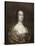 Bridget Fleetwood, Eldest Daughter of Oliver Cromwell, 17th Century-Cornelius Janssen van Ceulen-Stretched Canvas