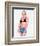 Bridget Fonda - Jackie Brown-null-Framed Photo