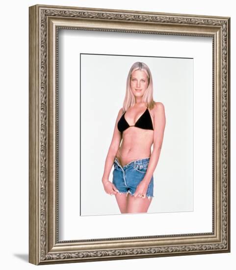 Bridget Fonda - Jackie Brown-null-Framed Photo