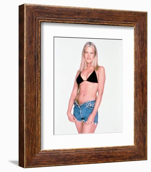 Bridget Fonda - Jackie Brown-null-Framed Photo