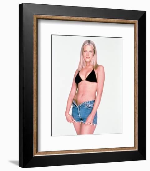 Bridget Fonda - Jackie Brown-null-Framed Photo