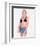 Bridget Fonda - Jackie Brown-null-Framed Photo