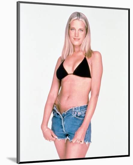 Bridget Fonda - Jackie Brown-null-Mounted Photo