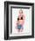 Bridget Fonda - Jackie Brown-null-Framed Photo