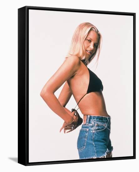 Bridget Fonda - Jackie Brown-null-Framed Stretched Canvas