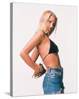 Bridget Fonda - Jackie Brown-null-Stretched Canvas