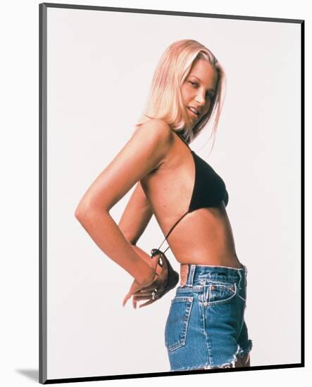 Bridget Fonda - Jackie Brown-null-Mounted Photo