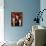 Bridget Fonda - Point of No Return-null-Framed Stretched Canvas displayed on a wall