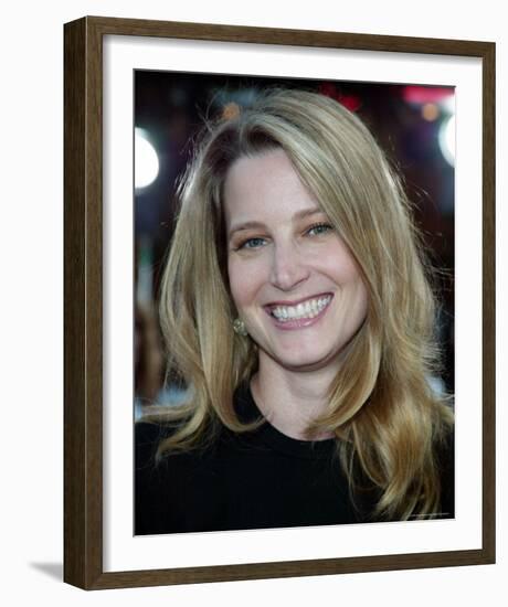 Bridget Fonda-null-Framed Photo