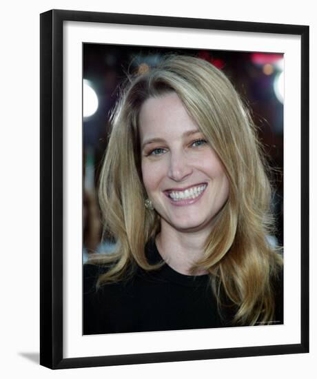 Bridget Fonda-null-Framed Photo