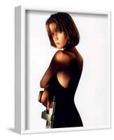 Bridget Fonda-null-Framed Photo