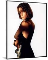 Bridget Fonda-null-Mounted Photo