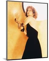 Bridget Fonda-null-Mounted Photo