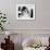 Bridget Fonda-null-Framed Photo displayed on a wall