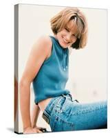 Bridget Fonda-null-Stretched Canvas