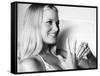 Bridget Fonda-null-Framed Stretched Canvas