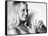 Bridget Fonda-null-Framed Stretched Canvas