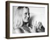 Bridget Fonda-null-Framed Photo